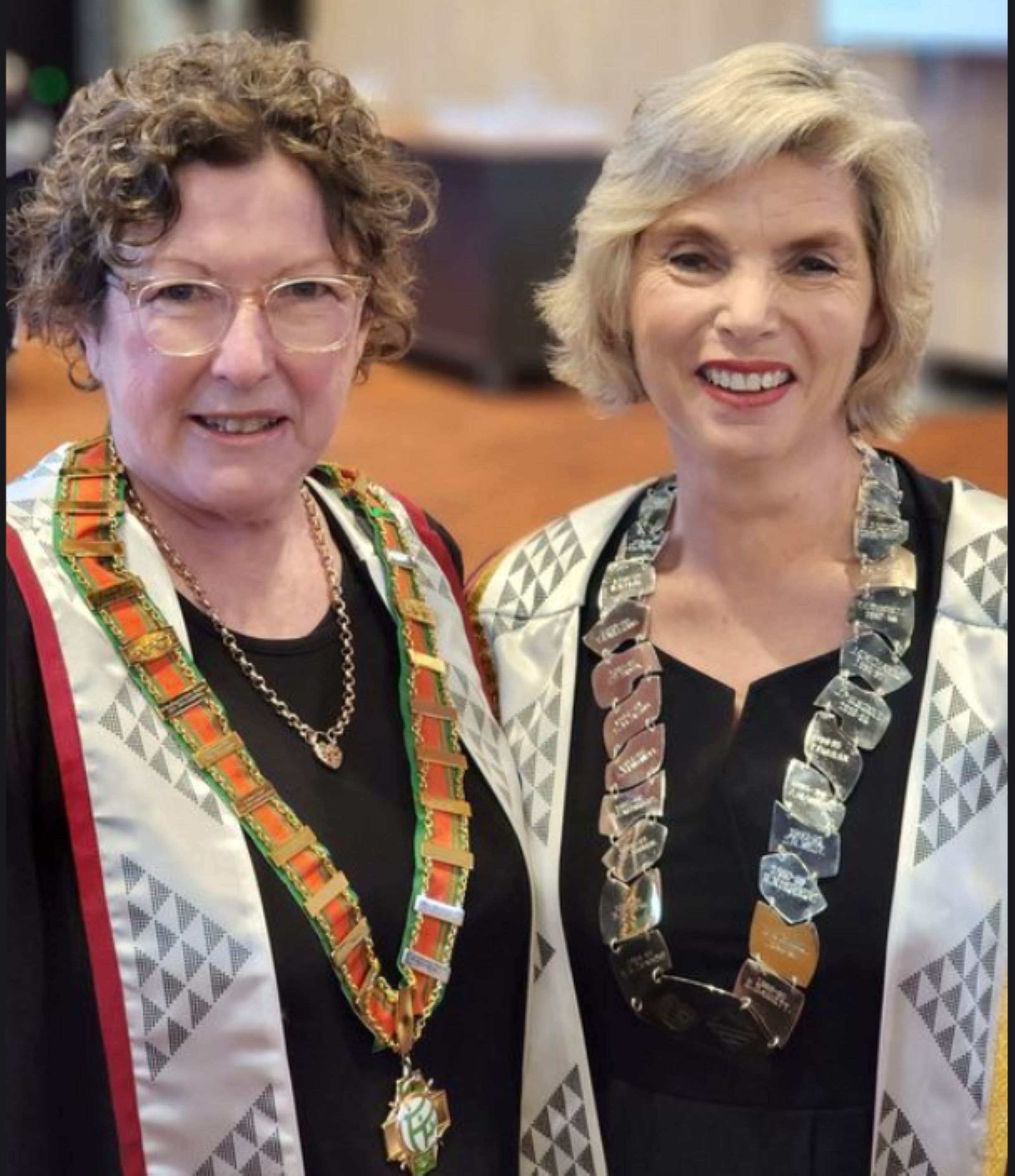 WONCA President and RNZCGP President